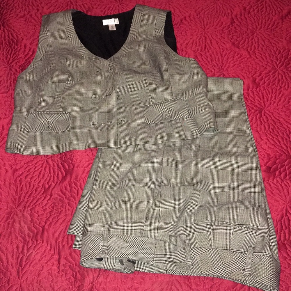 ❤️Vest and pant set